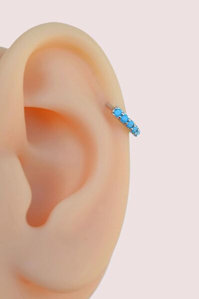 Sacce Scarves&Accessories Kadın Piercing