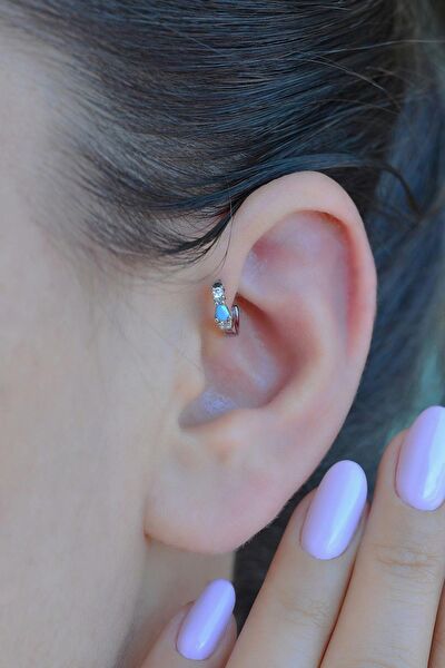 Sacce Scarves&Accessories Kadın Piercing