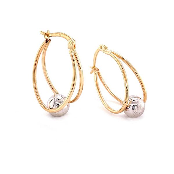 Altınköşe Mücevherat Küpe