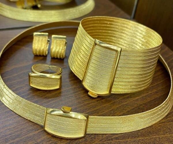 EgeEceSilvers Takı Seti