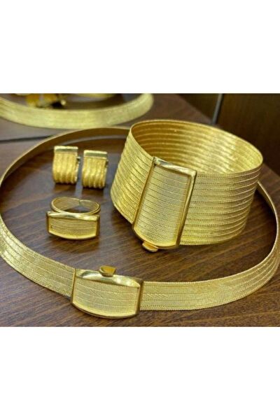 EgeEceSilvers Takı Seti