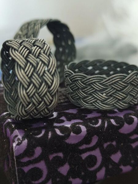 EgeEceSilvers Erkek Yüzük