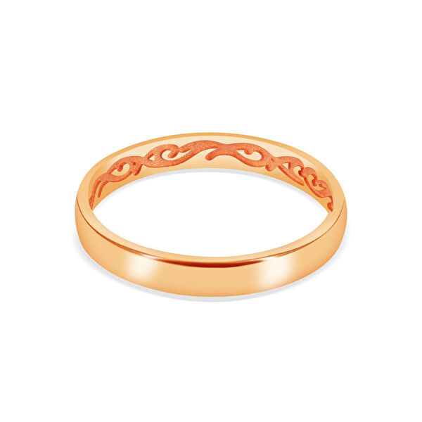 Keops Pırlanta Altın Yüzük