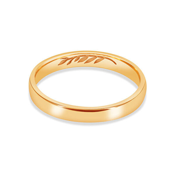 Keops Pırlanta Altın Yüzük