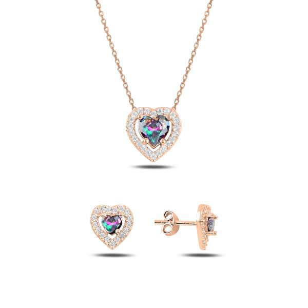 EgeEceSilvers Takı Seti