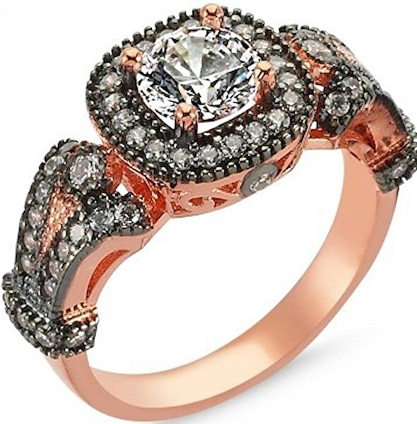 EgeEceSilvers Kadın Yüzük