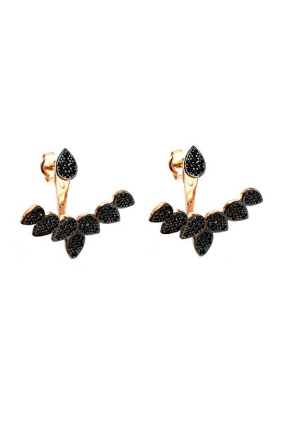 Sahra gümüş Küpe