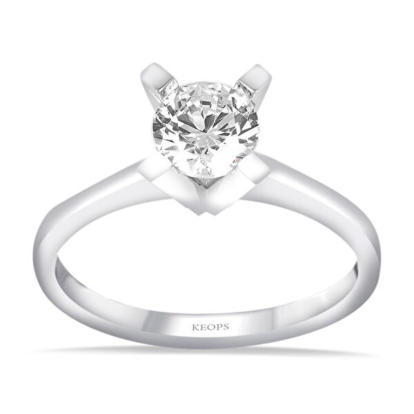 Keops Pırlanta Kadın Yüzük