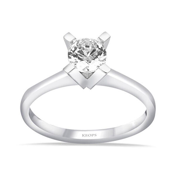 Keops Pırlanta Kadın Yüzük