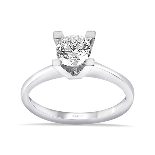 Keops Pırlanta Kadın Yüzük