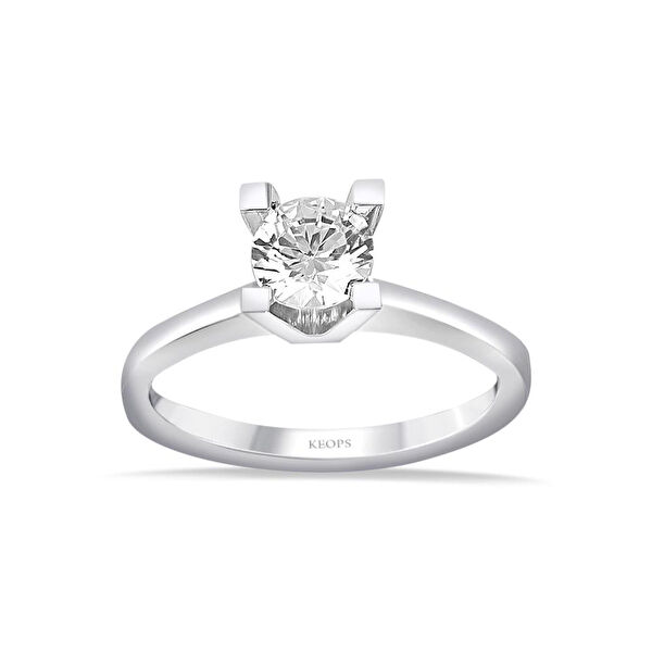 Keops Pırlanta Kadın Yüzük