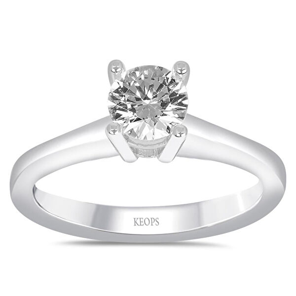 Keops Pırlanta Kadın Yüzük