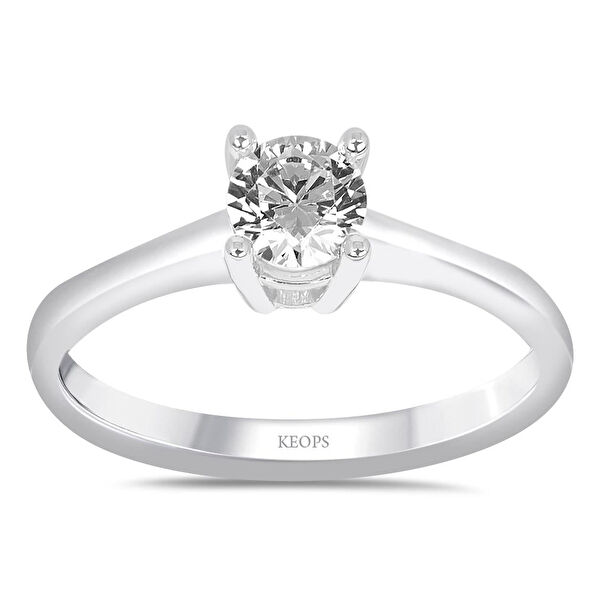 Keops Pırlanta Kadın Yüzük