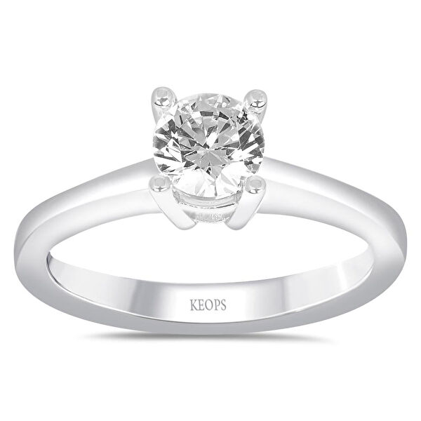 Keops Pırlanta Kadın Yüzük