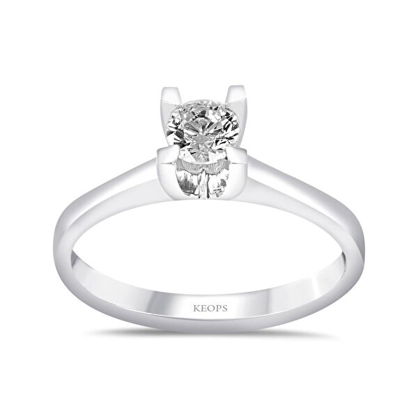 Keops Pırlanta Kadın Yüzük