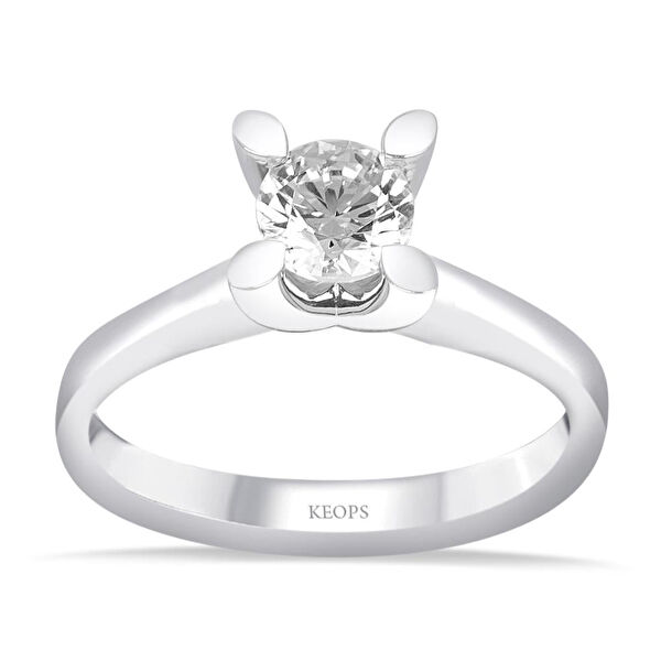 Keops Pırlanta Kadın Yüzük