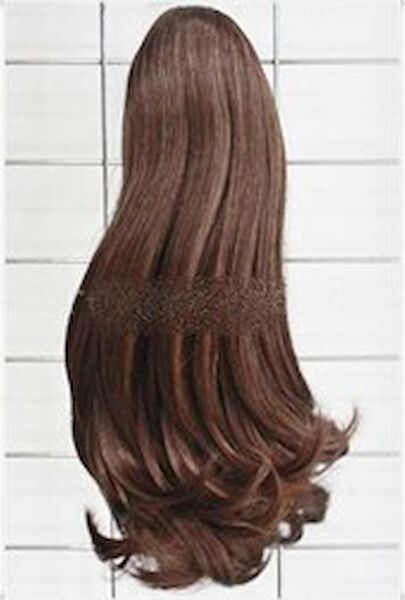 Prenses Peruk Peruk, Çıtçıt, Postiş