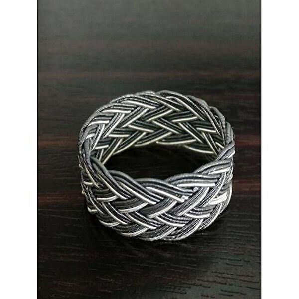 EgeEceSilvers Erkek Yüzük