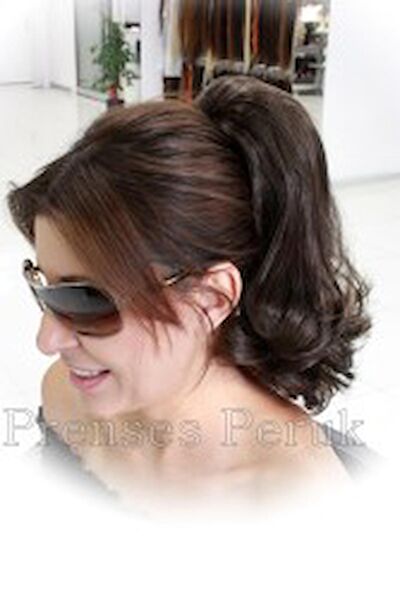 Prenses Peruk Peruk, Çıtçıt, Postiş