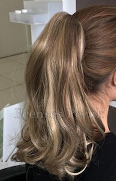 Prenses Peruk Peruk, Çıtçıt, Postiş