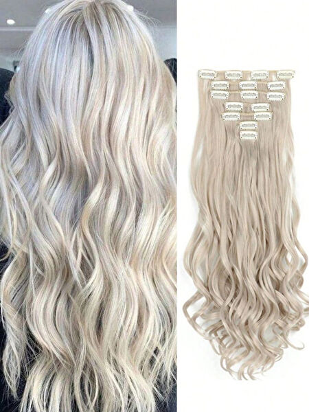 Kadınca Peruk Peruk, Çıtçıt, Postiş