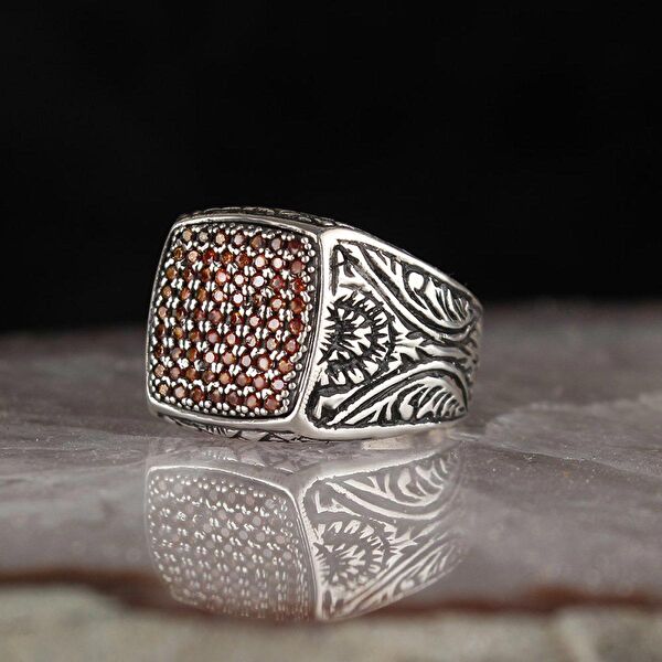 EgeEceSilvers Erkek Yüzük