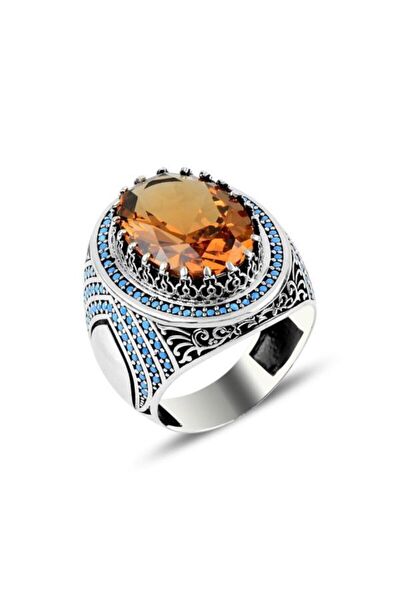 EgeEceSilvers Erkek Yüzük