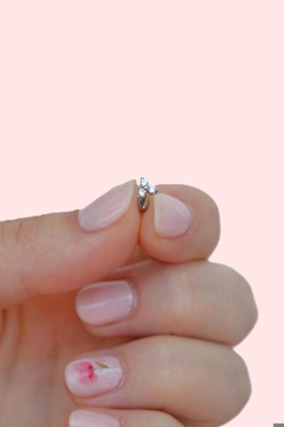 Sacce Scarves&Accessories Kadın Piercing