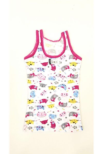 Tutku Kız Çocuk Atlet, Fanila