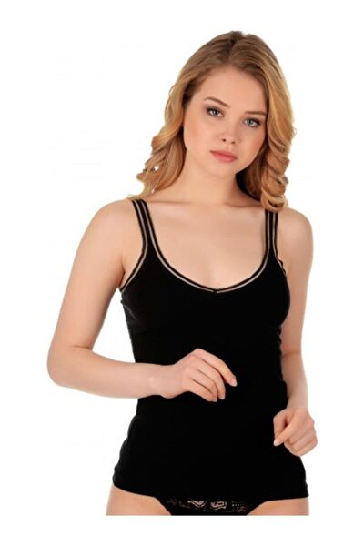 Jiber Kadın Atlet, Body, Fanila