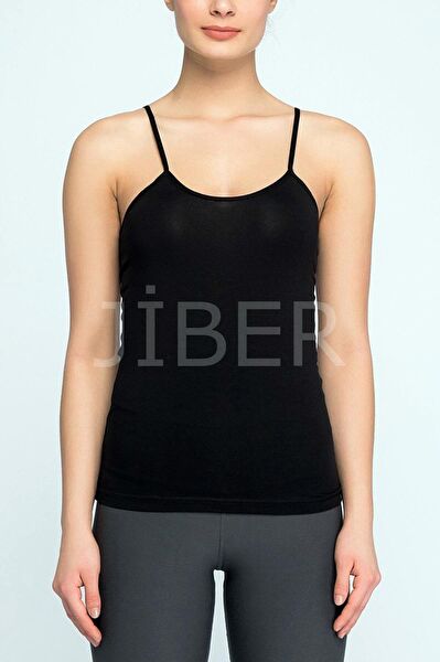 Jiber Kadın Atlet, Body, Fanila