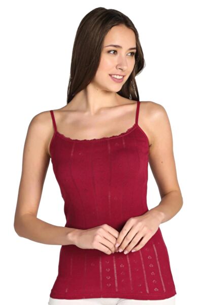 Tutku Kadın Atlet, Body, Fanila