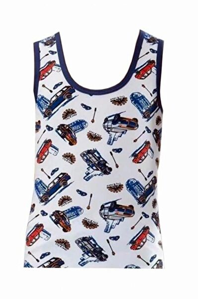 Namaldi Erkek Çocuk Atlet, Fanila