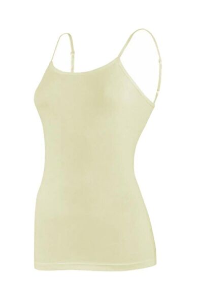 Ay Yıldız Kadın Atlet, Body, Fanila