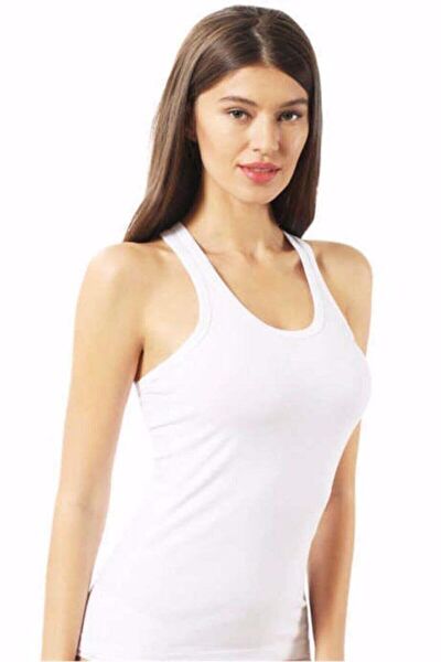 Berrak Kadın Atlet, Body, Fanila