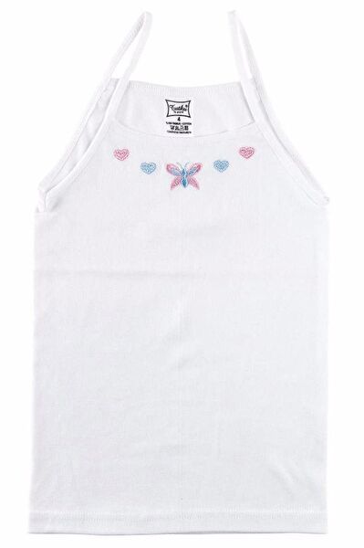 Tutku Kız Çocuk Atlet, Fanila