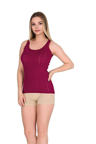 Berrak Kadın Atlet, Body, Fanila