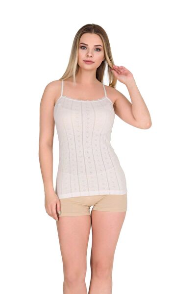 Berrak Kadın Atlet, Body, Fanila