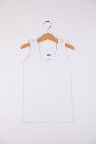 Berrak Erkek Çocuk Atlet, Fanila