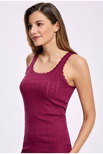 İLKE Kadın Atlet, Body, Fanila