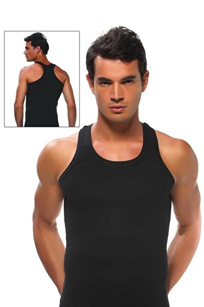 Gümüş Erkek Atlet, Fanila