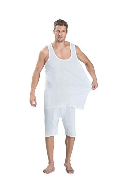 Jiber Erkek Büyük Beden Atlet