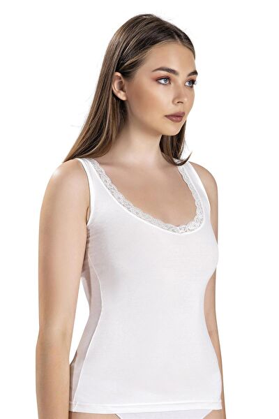 Jiber Kadın Atlet, Body, Fanila