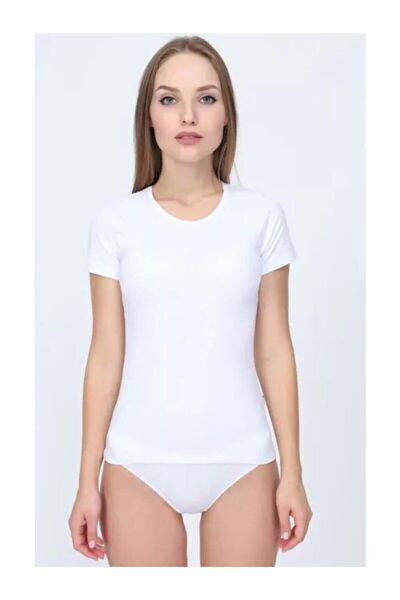 Gümüş Kadın Atlet, Body, Fanila