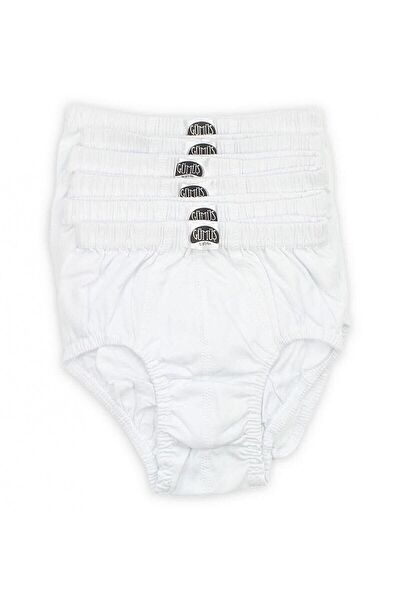 Gümüş Erkek Çocuk İç Çamaşırı