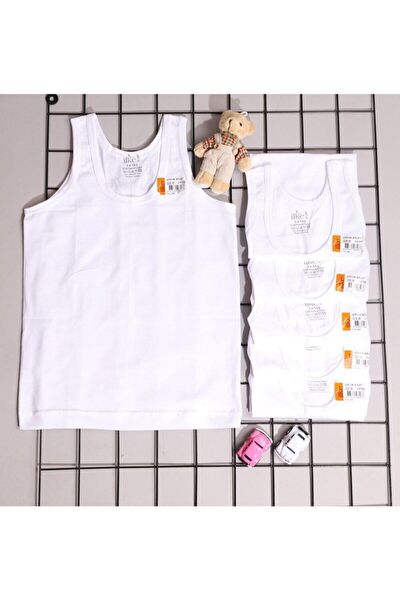 İLKE Erkek Çocuk Atlet, Fanila