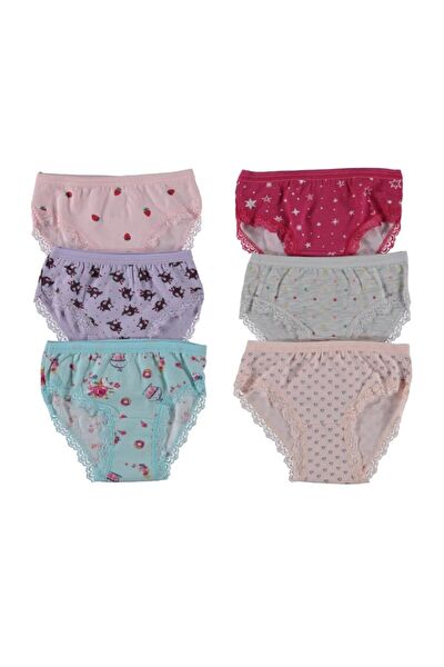 İLKE Kız Çocuk İç Çamaşırı