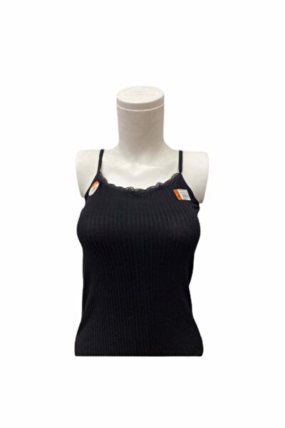 İLKE Kadın Atlet, Body, Fanila