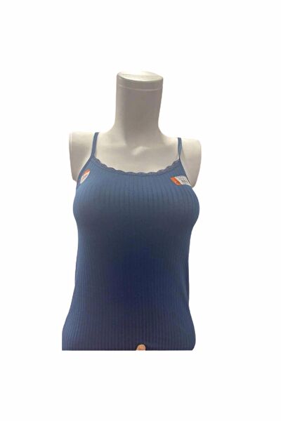 İLKE Kadın Atlet, Body, Fanila