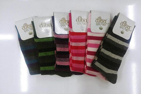 Diba Kadın Çorap